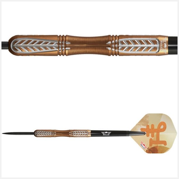 Bull's NL Bronzo True 90% Tungsten 23 gram