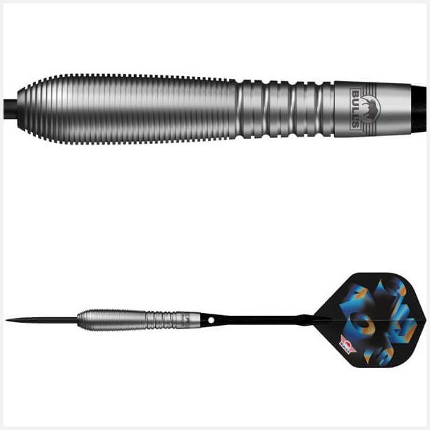Bull's NL Chaos Blue 90% Tungsten 21 gram