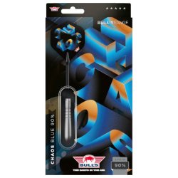 Bull's NL Chaos Blue 90% Tungsten 21 gram