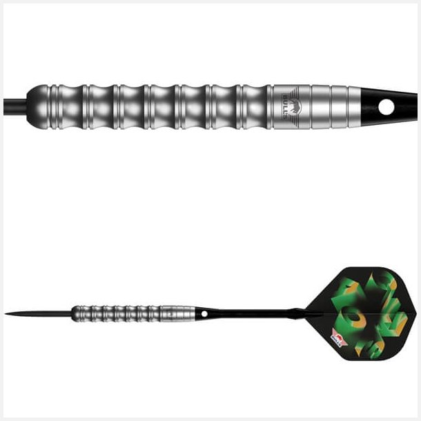 Bull's NL Chaos Green 90% Tungsten 20 gram