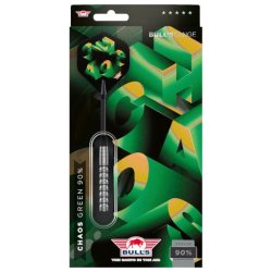 Bull's NL Chaos Green 90% Tungsten 24 gram
