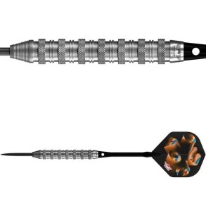 Bull's NL Chaos Orange 90% Tungsten 21 gram