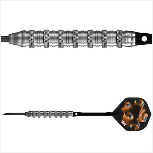 Bull's NL Chaos Orange 90% Tungsten 21 gram