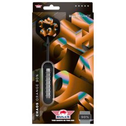 Bull's NL Chaos Orange 90% Tungsten 21 gram