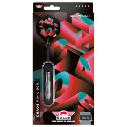 Bull's NL Chaos Pink 90% Tungsten 26 gram