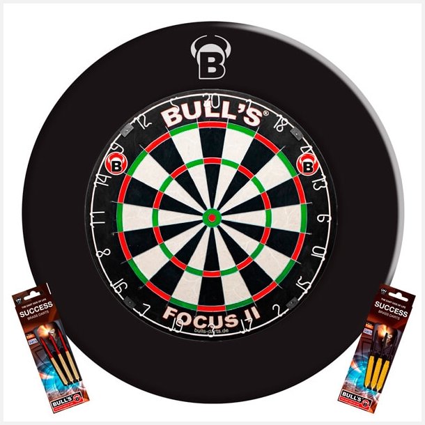 Bull's Focus Startpakke