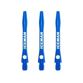 Gerwyn Price Iceman Alu, Bl� Kort