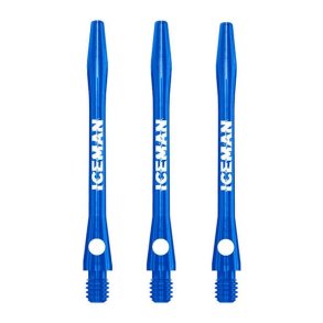 Gerwyn Price Iceman Alu, Bl� Medium