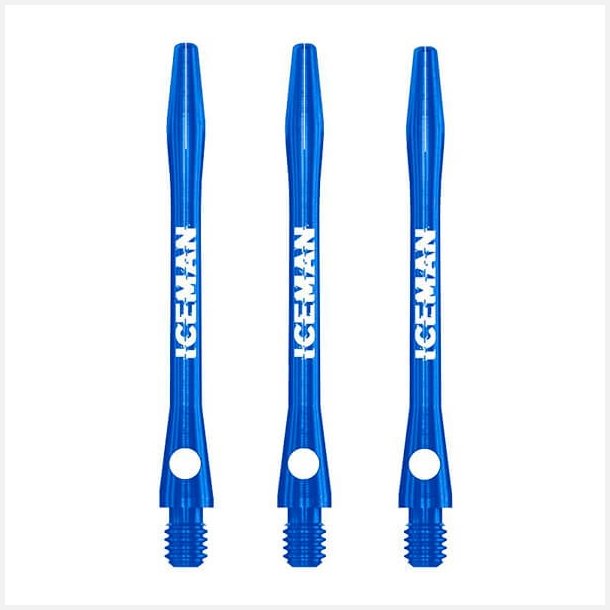 Gerwyn Price Iceman Alu, Bl� Medium