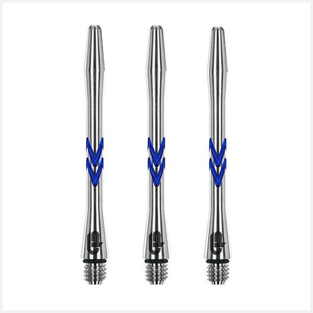 Gerwyn Price Iceman V-Groove, Bl� Medium