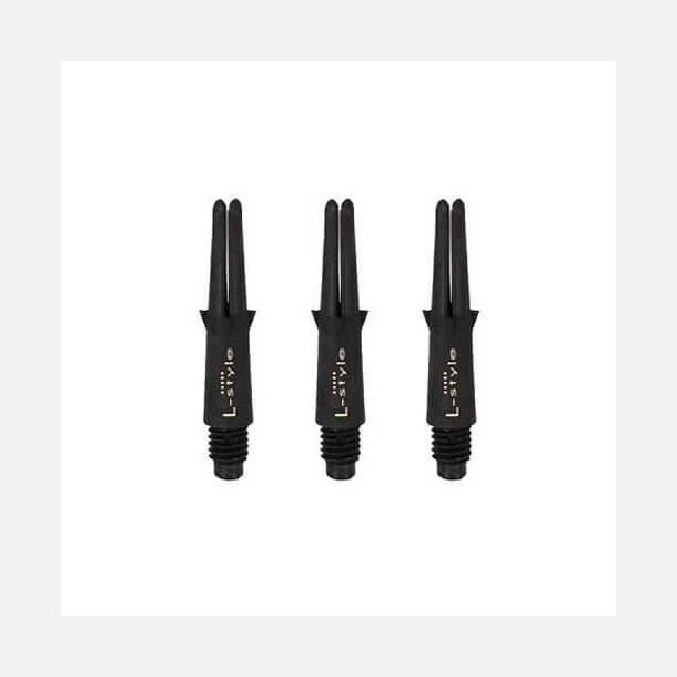 L-Style Carbon Lock Straight 130