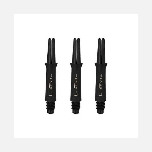 L-Style Carbon Lock Straight 190