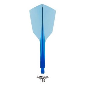 Condor Axe 120 Flights Narrow - Klar Bl�, Kort