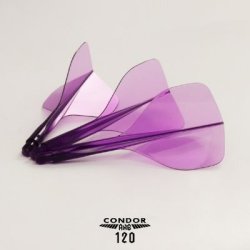 Condor Axe 120 Flights S. - Lilla, Medium