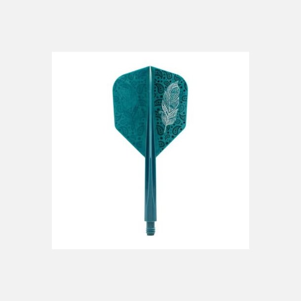 Condor Axe Flights S. - Doodle Feather, Lang