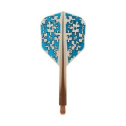 Condor Axe Flights S. - GT Monster 2 Klar Brun, Medium