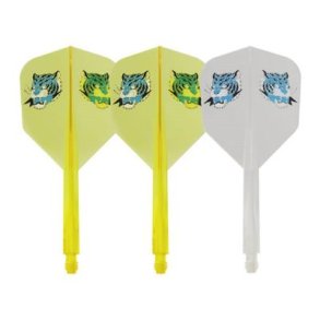 Condor Axe Flights S. - Inazuma Tiger, Kort
