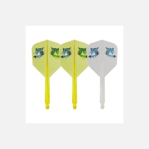 Condor Axe Flights S. - Inazuma Tiger, Medium