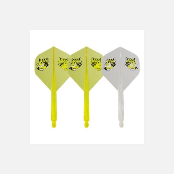 Condor Axe Flights Std. - Inazuma Tiger, Lang
