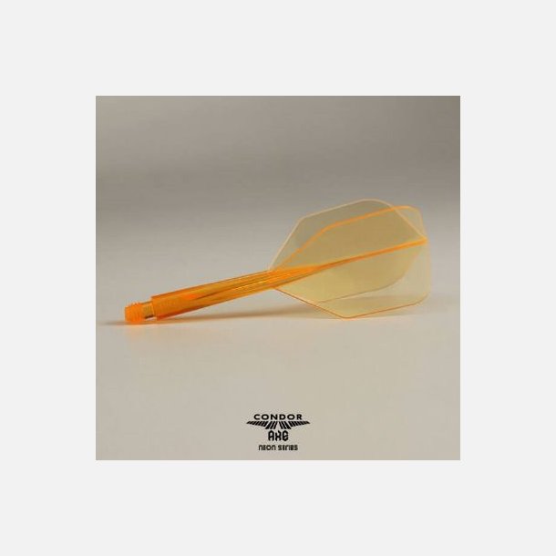 Condor Axe Neon Flights S. - Orange, Kort