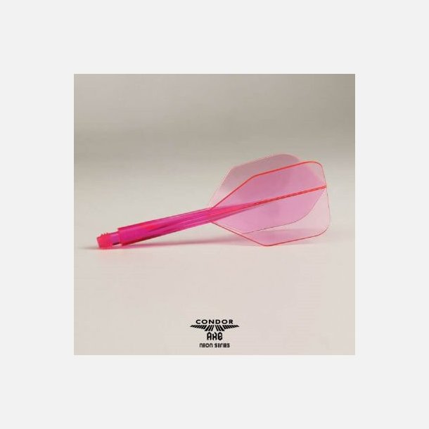 Condor Axe Neon Flights S. - Pink, Lang