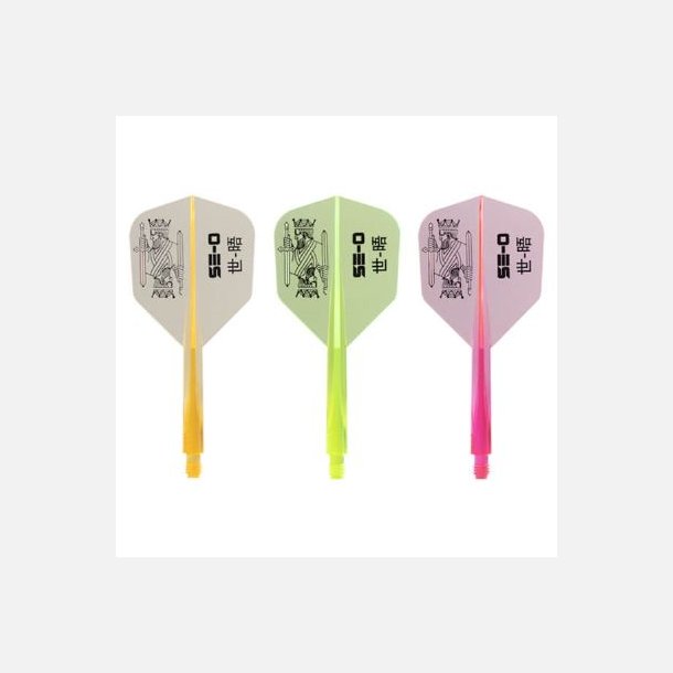 Condor Axe Neon Flights S. - The King, Medium