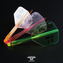 Condor Axe Neon Flights S. - The King, Lang