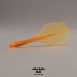 Condor Axe Neon Flights Std. - Orange, XL