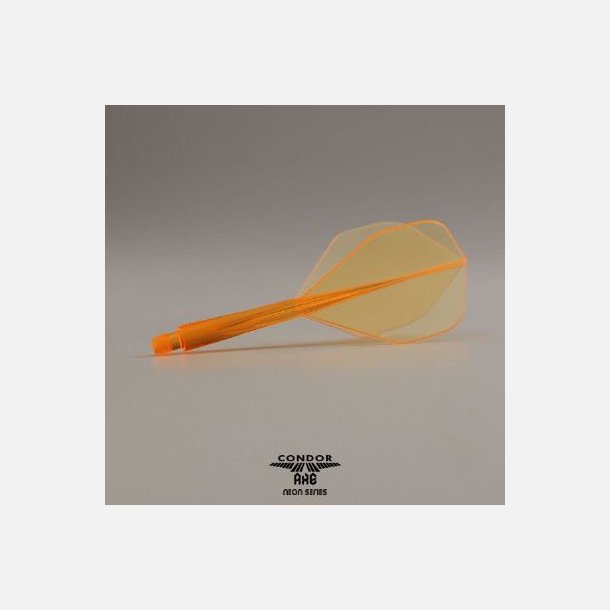 Condor Axe Neon Flights Std. - Orange, Medium
