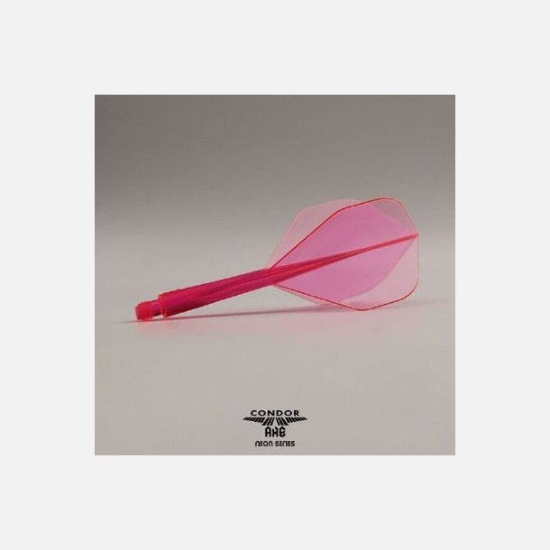 Condor Axe Neon Flights Std. - Pink, Lang