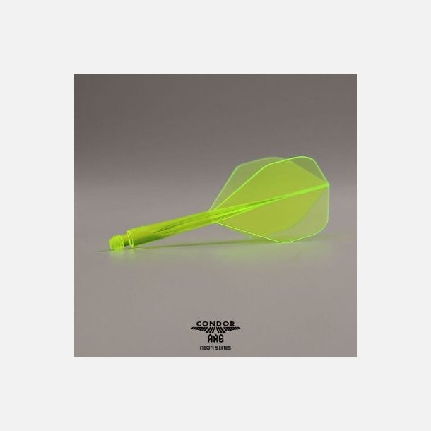 Condor Axe Neon Flights Std. - Gul, Medium