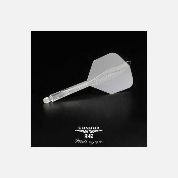 Condor Axe Flights S. - Klar, Lang