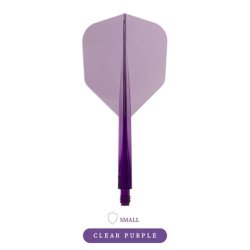 Condor Axe Flights S. - Klar Lilla, Medium