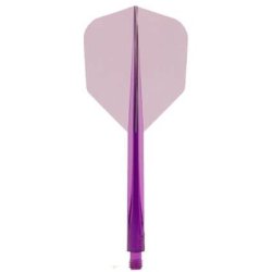 Condor Axe Flights S. - Klar Lilla, XL