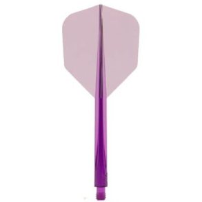 Condor Axe Flights S. - Klar Lilla, XL