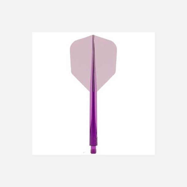 Condor Axe Flights S. - Klar Lilla, XL