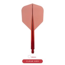 Condor Axe Flights S. - Klar R�d, Kort