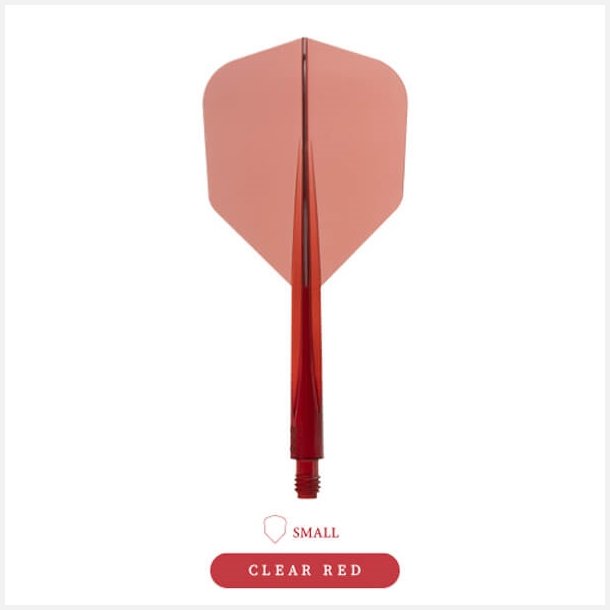 Condor Axe Flights S. - Klar R�d, Medium