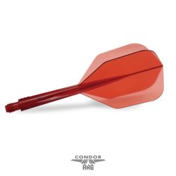 Condor Axe Flights S. - Klar R�d, Lang