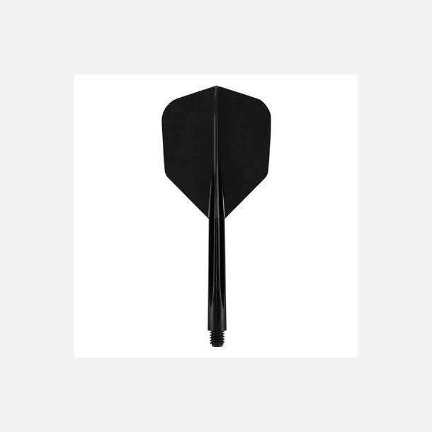 Condor Axe Flights S. - Sort, Lang