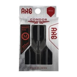 Condor Axe Flights S. - Sort, Medium