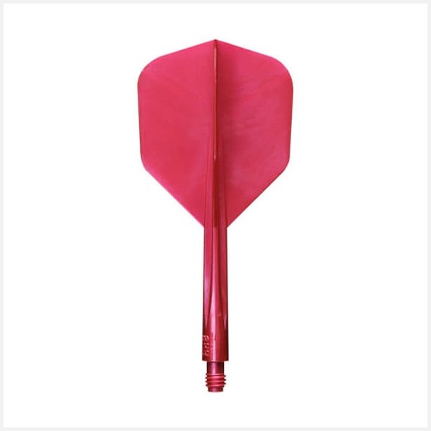 Condor Axe Flights S. - Metallic R�d, Lang