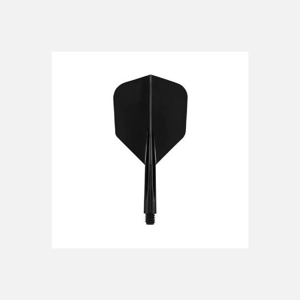 Condor Axe Flights S. - Sort, Kort