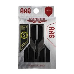 Condor Axe Flights S. - Sort, Kort