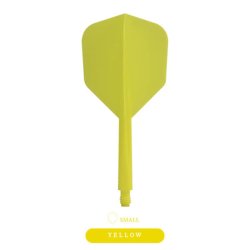Condor Axe Flights S. - Gul, Kort