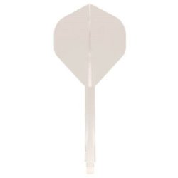 Condor Axe Flights Std. - Klar, XL