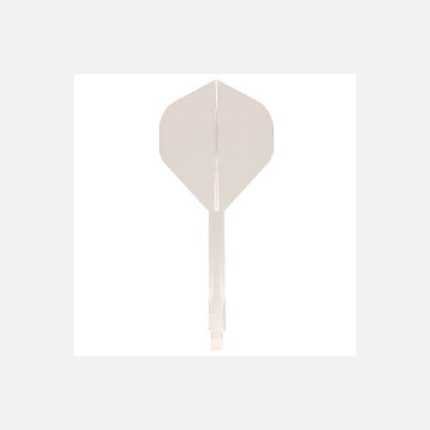 Condor Axe Flights Std. - Klar, XL
