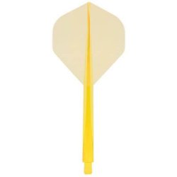 Condor Axe Flights Std. - Klar Gul, XL