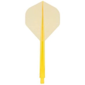 Condor Axe Flights Std. - Klar Gul, XL
