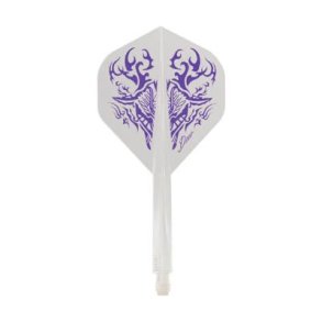 Condor Axe Flights Std. - Deer Klar, Kort